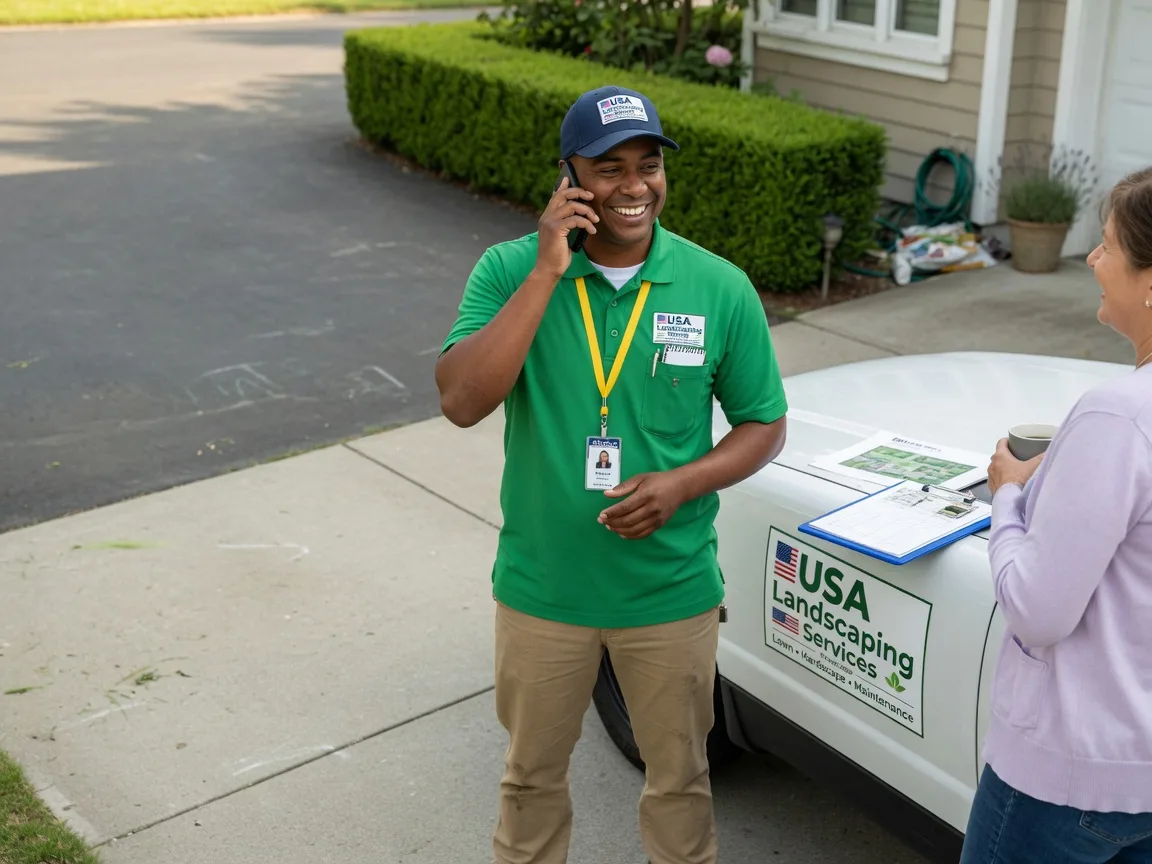 Lawn Care Owanka, SD FAQs